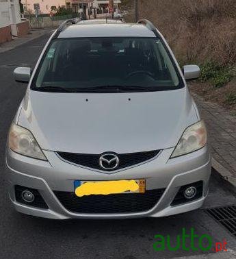 2008' Mazda 5 Confort photo #2