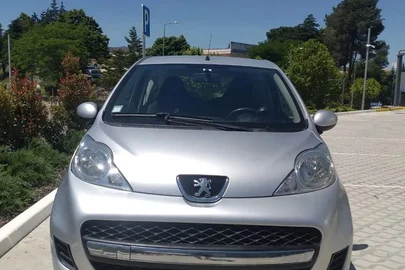 2009' Peugeot 107 1.0 Black&Silver