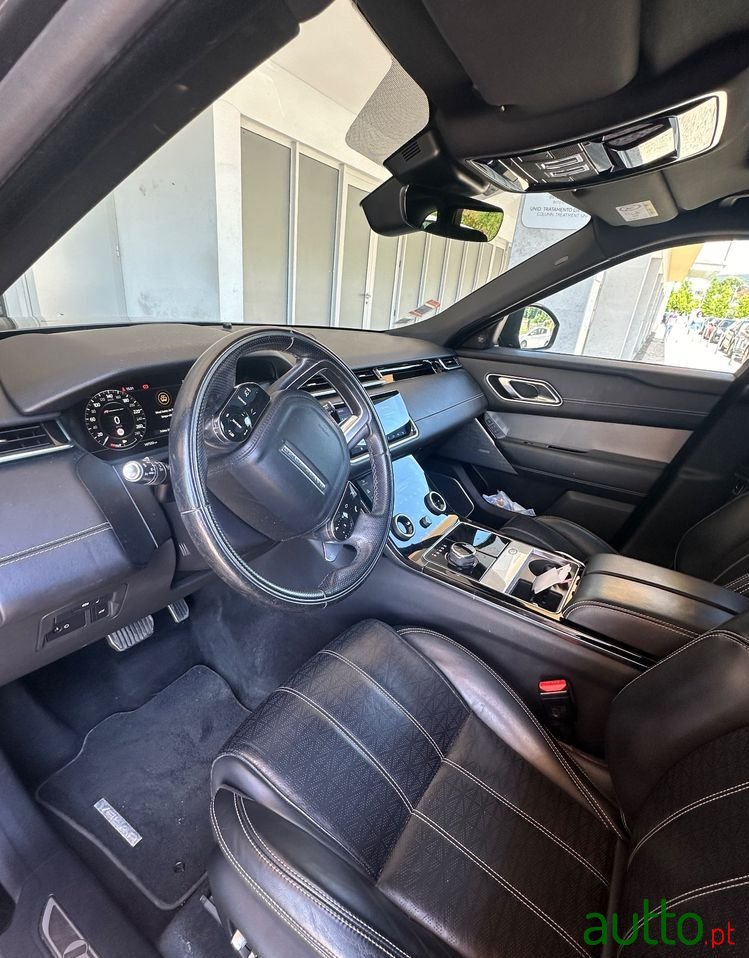 2017' Land Rover Range Rover Velar photo #6
