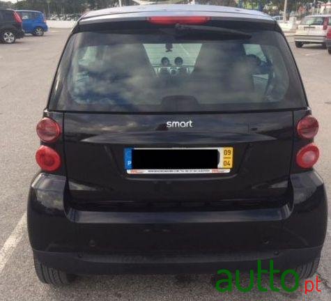 2009' Smart Fortwo photo #2