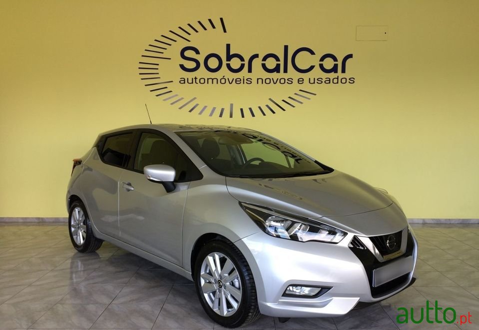 2019' Nissan Micra photo #3