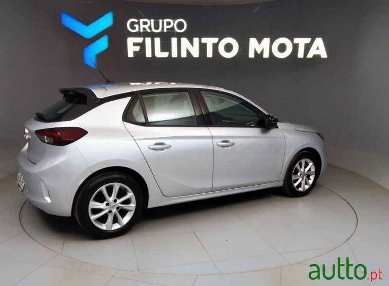 2022' Opel Corsa 1.2 Business photo #2