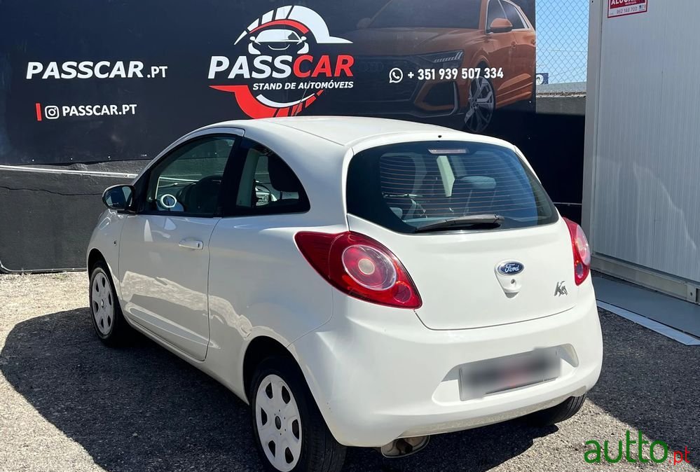 2015' Ford Ka 1.2 Tatoo photo #4