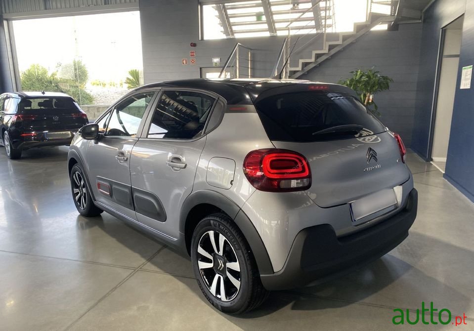 2022' Citroen C3 photo #3
