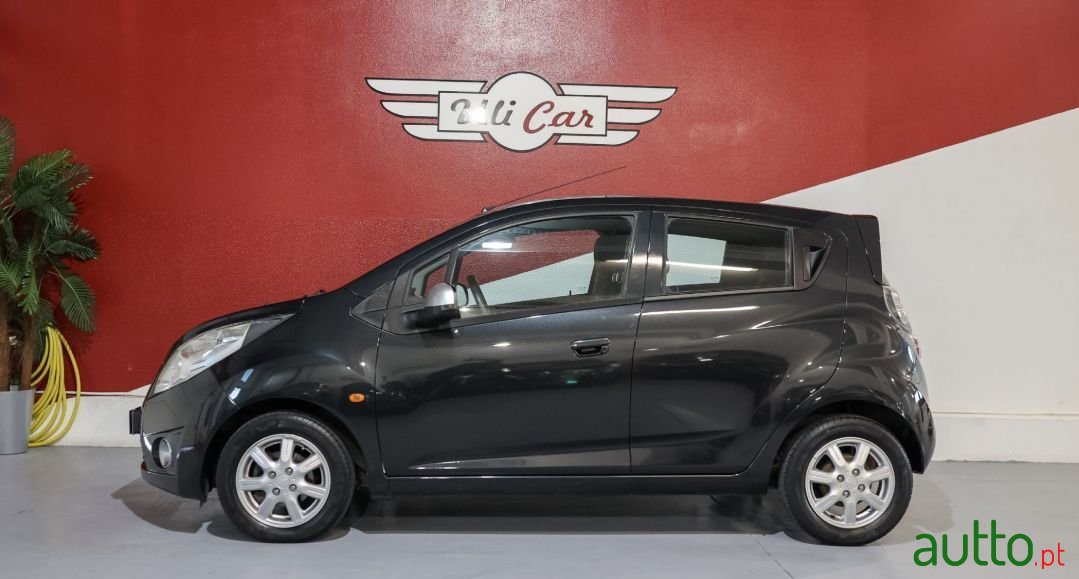 2012' Chevrolet Spark photo #4