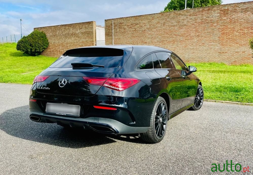 2021' Mercedes-Benz Classe Cla photo #5
