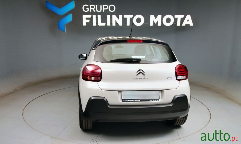 2022' Citroen C3 photo #3
