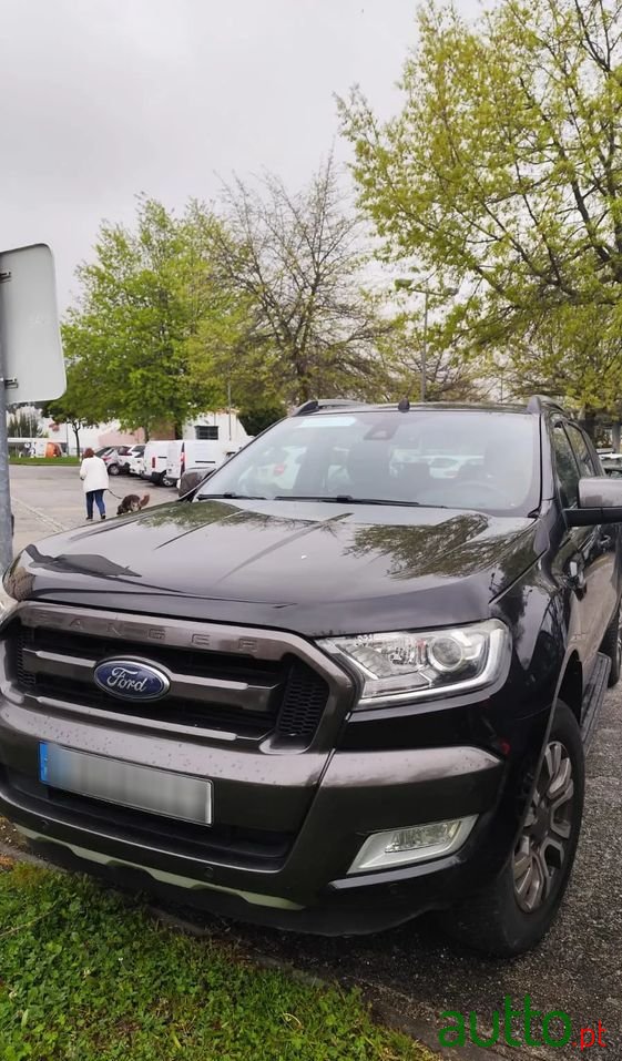 2016' Ford Ranger photo #1