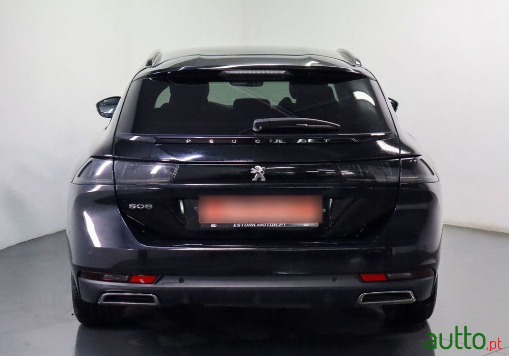 2022' Peugeot 508 Sw photo #4