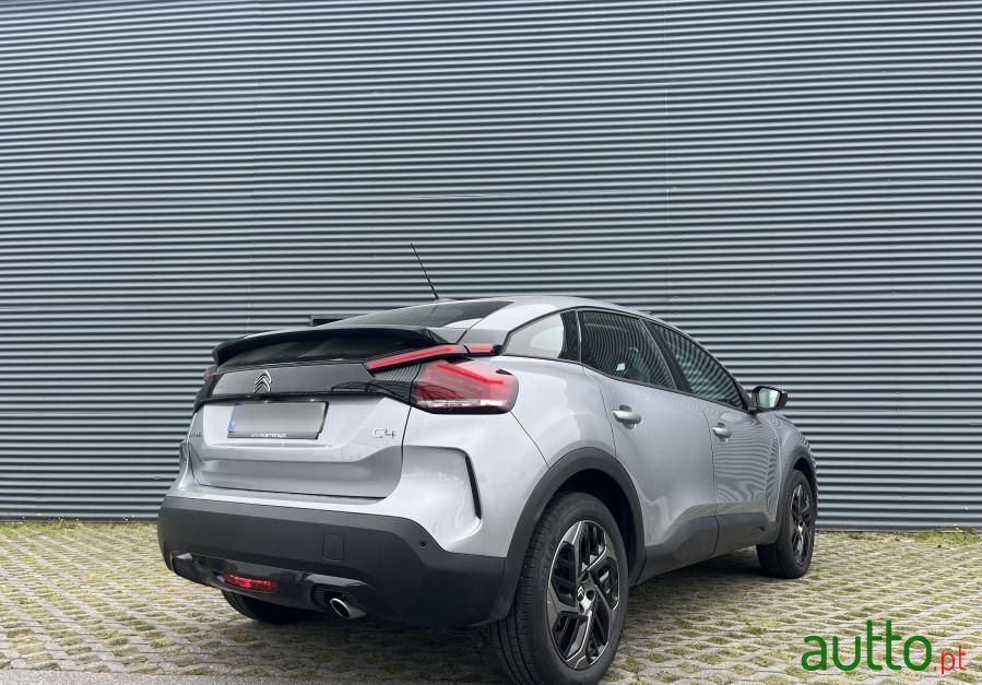 2024' Citroen C4 photo #5