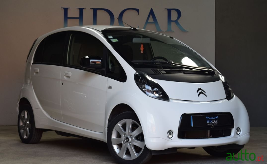 2018' Citroen C-Zero photo #3