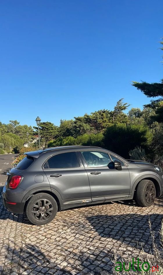 2018' Fiat 500X photo #3
