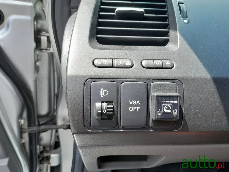 2007' Honda Civic photo #6