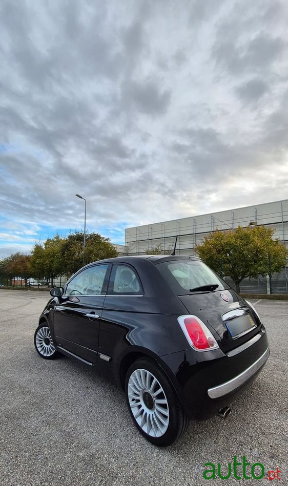 2015' Fiat 500 photo #1