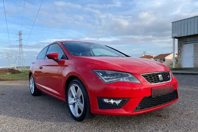 2014' SEAT Leon Sc 2.0 Tdi Fr S/S