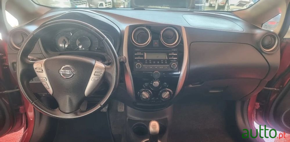 2016' Nissan Note 1.5 Dci Acenta photo #5