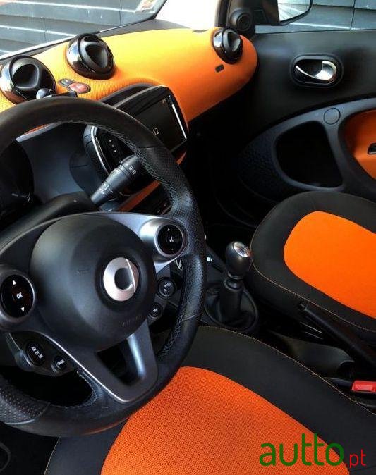 2014' Smart Fortwo photo #2