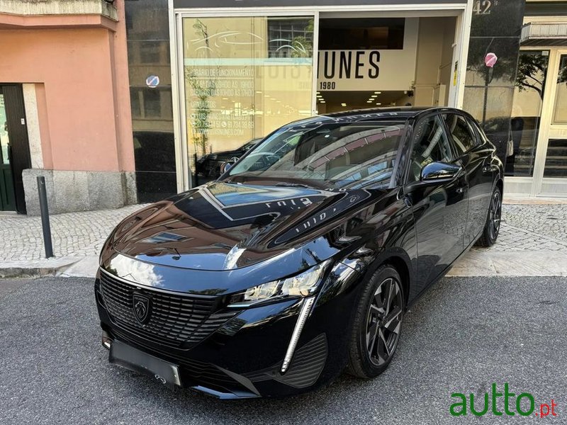 2022' Peugeot 308 photo #3