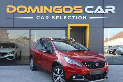 2017' Peugeot 2008 1.6 Bluehdi Allure