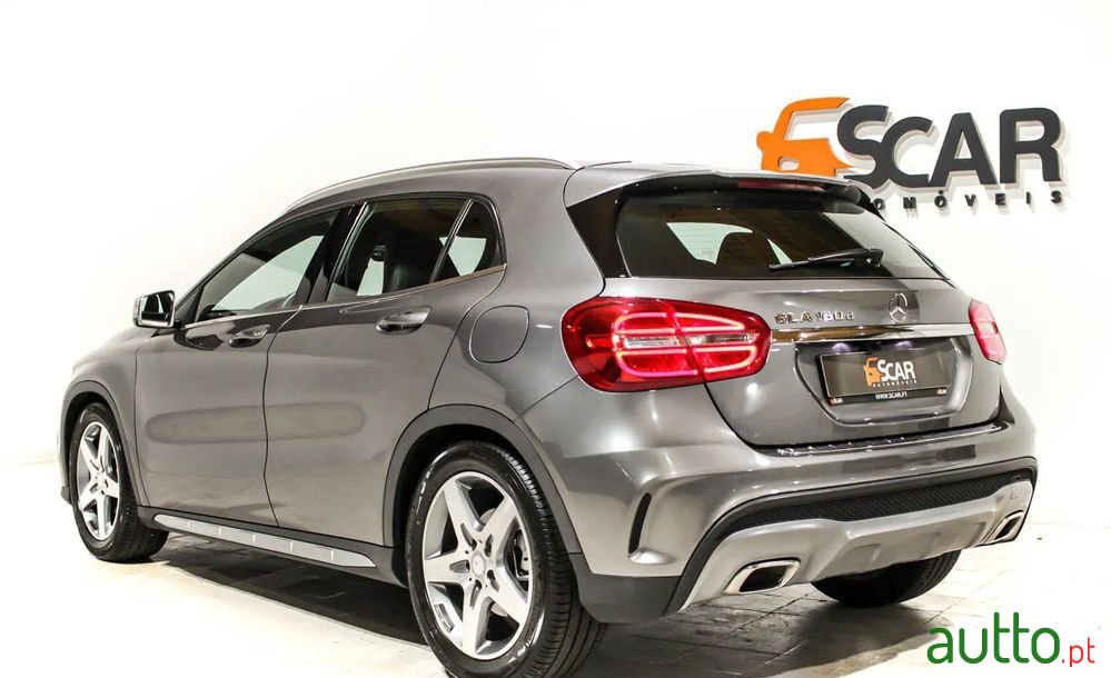 2017' Mercedes-Benz Classe Gla photo #4