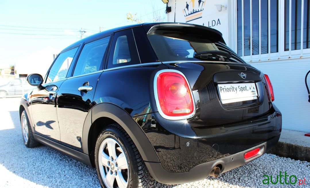 2018' MINI One photo #6