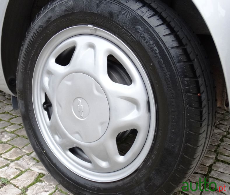 2010' Chevrolet Spark photo #5