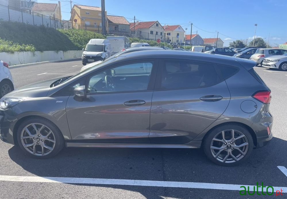 2023' Ford Fiesta photo #6