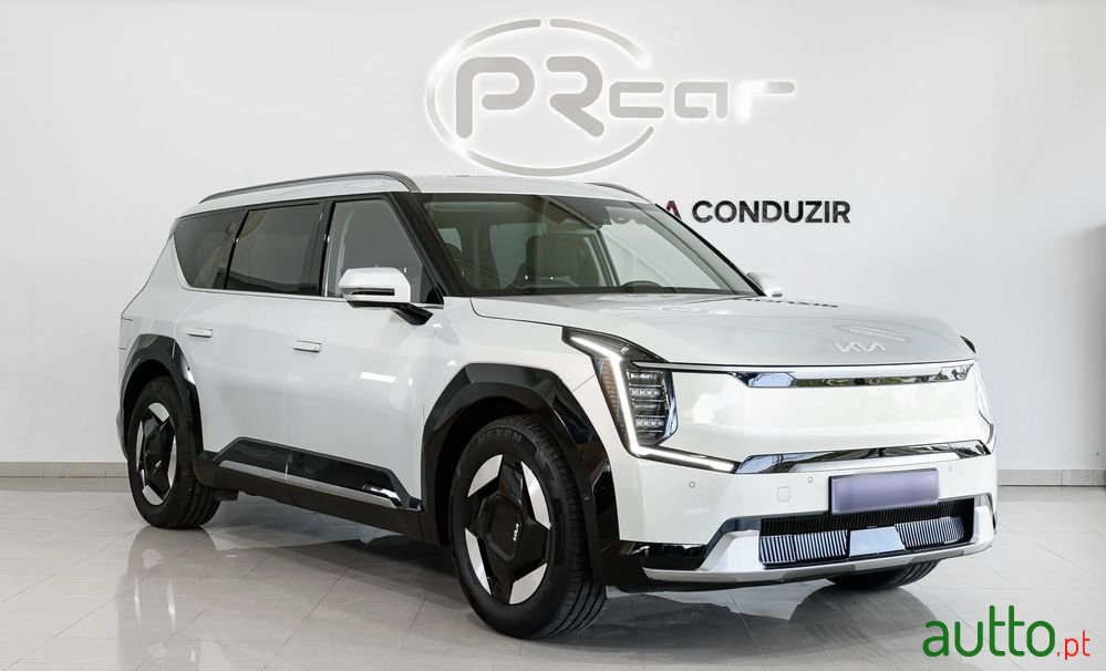 2024' Kia Ev9 photo #1