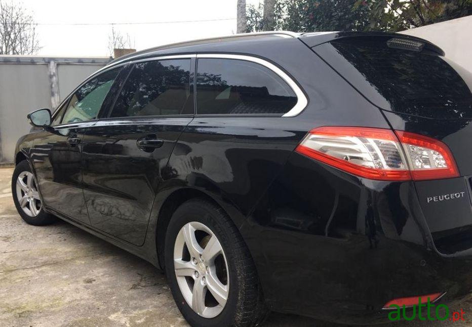 2014' Peugeot 508 Sw Sport photo #1