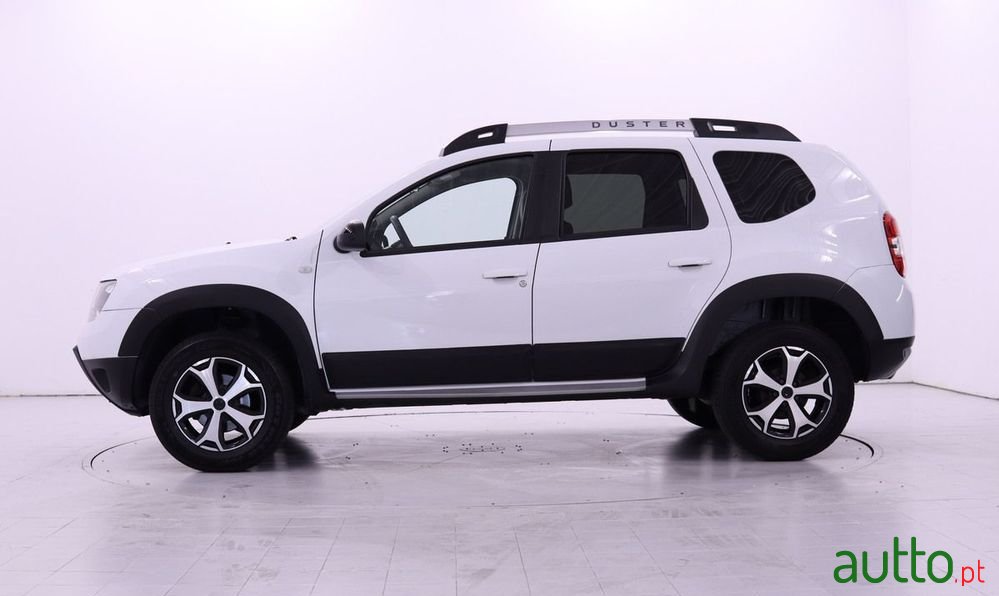 2018' Dacia Duster 1.5 Dci Sl Explorer photo #4