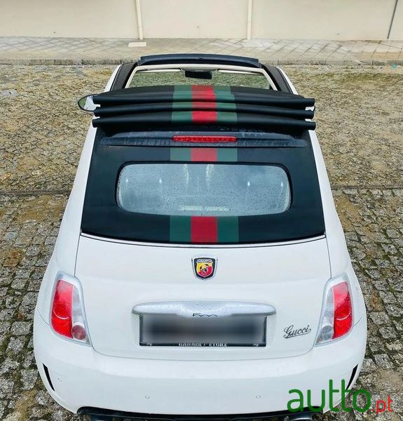 2014' Fiat 500C photo #2