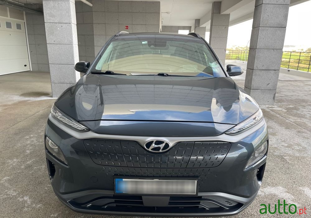 2019' Hyundai Kauai photo #2