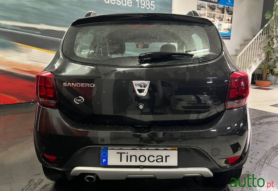 2017' Dacia Sandero photo #4