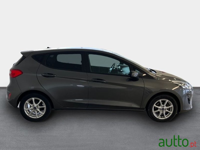 2019' Ford Fiesta photo #4