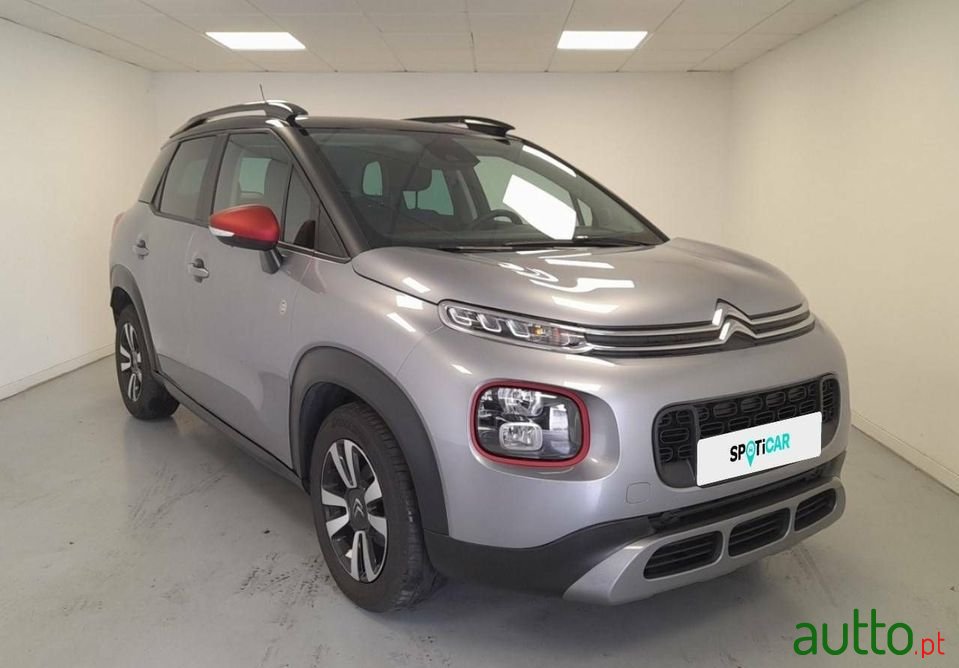 2021' Citroen C3 Aircross photo #3