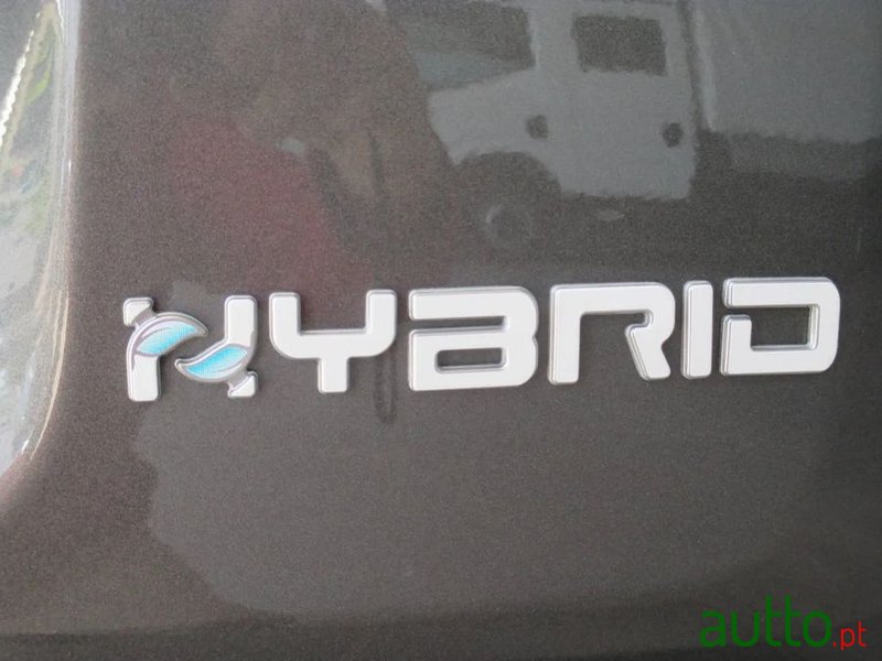 2021' Fiat Panda 1.0 Hybrid Sport photo #6