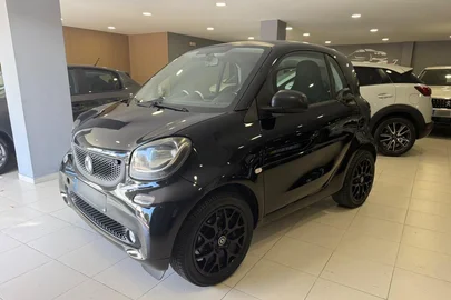 2015' Smart Fortwo 1.0 Passion 71