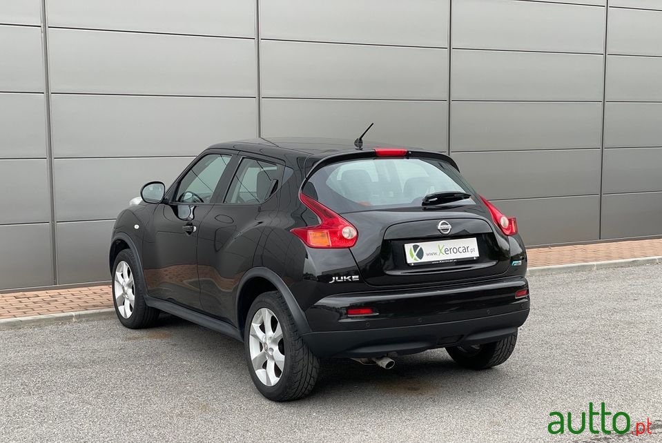 2011' Nissan Juke photo #4