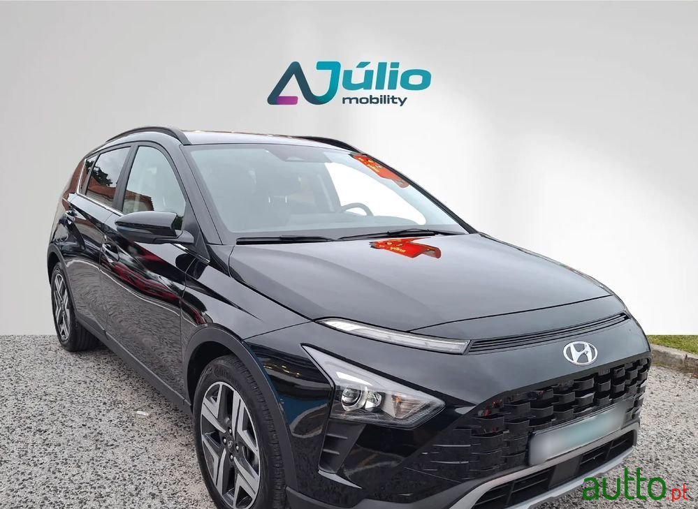 2024' Hyundai Bayon photo #2