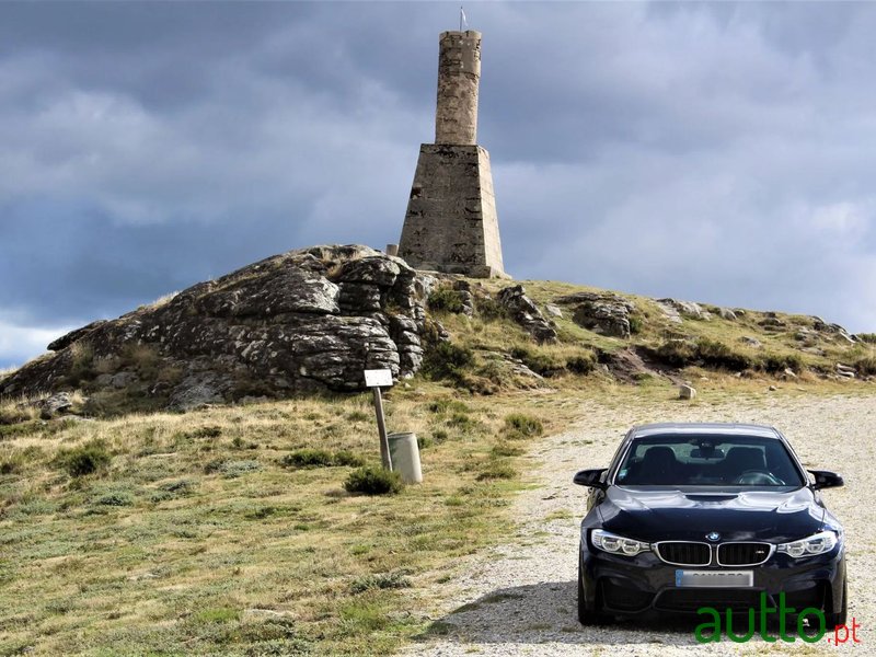 2016' BMW M4 photo #3