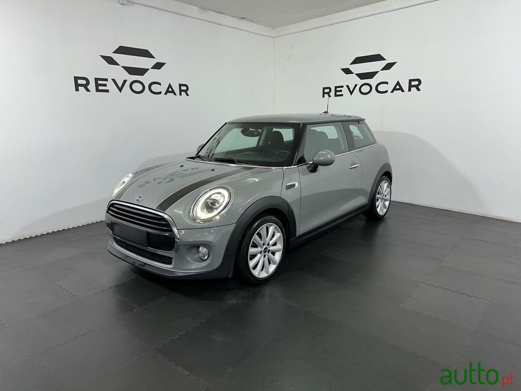 2018' MINI Cooper photo #1