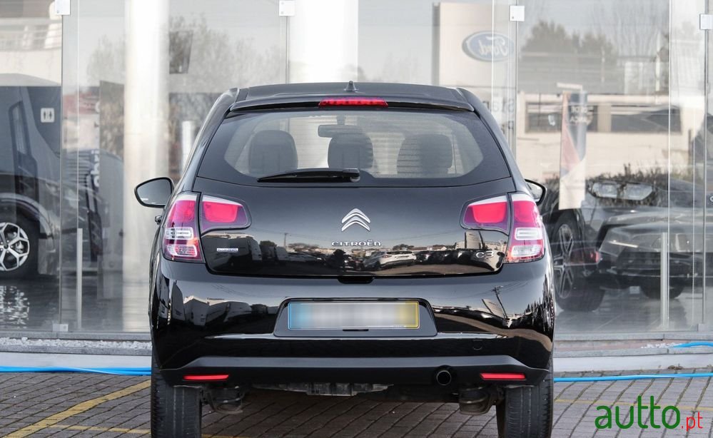 2016' Citroen C3 photo #4