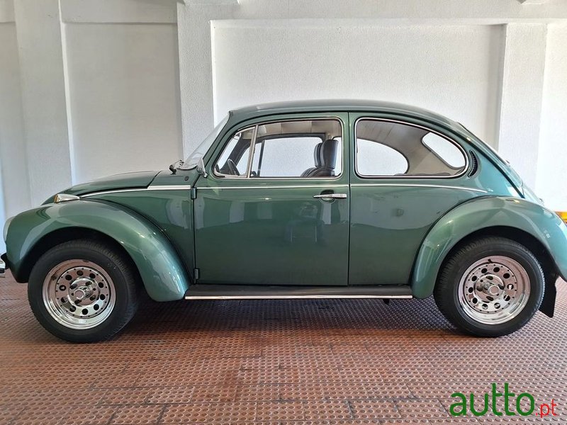1973' Volkswagen Carocha photo #2