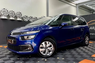 2018' Citroen Grand C4 SpaceTourer