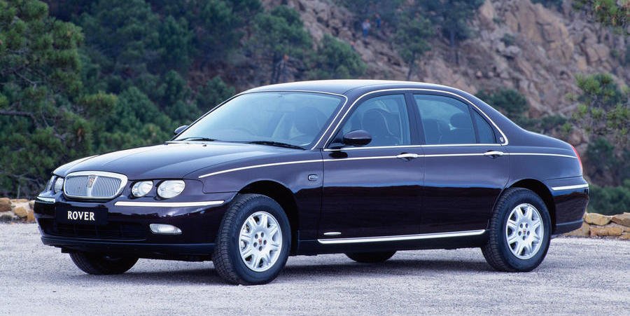 Used car buying guide: Rover 75
