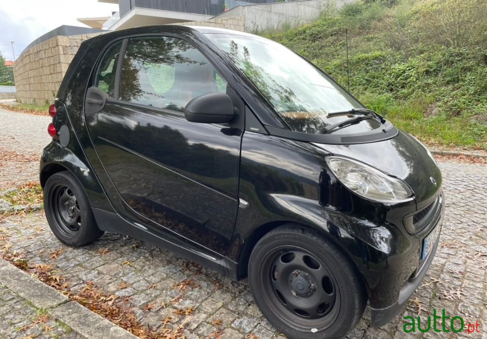 2007' Smart Fortwo photo #5
