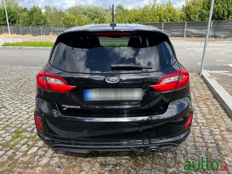 2020' Ford Fiesta photo #6