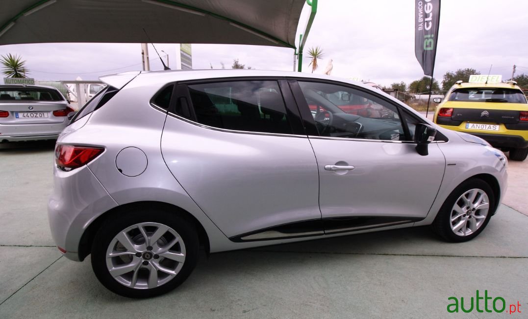 2018' Renault Clio photo #5