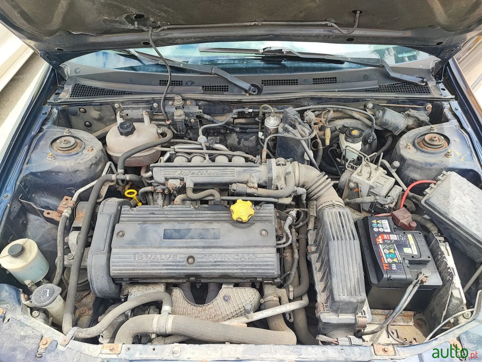 2002' Rover 25 photo #4