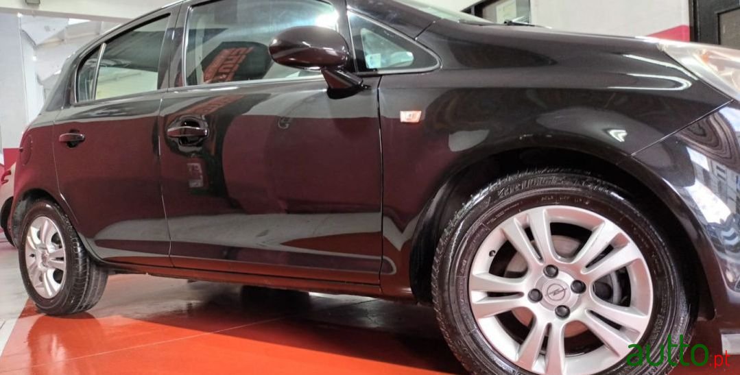 2010' Opel Corsa photo #5